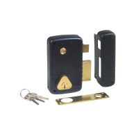 Serrure monopoint Cisa...