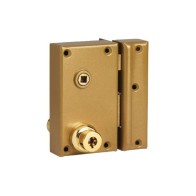 Serrure monopoint Pollux...