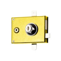 Serrure 3 points VAK Kléops...