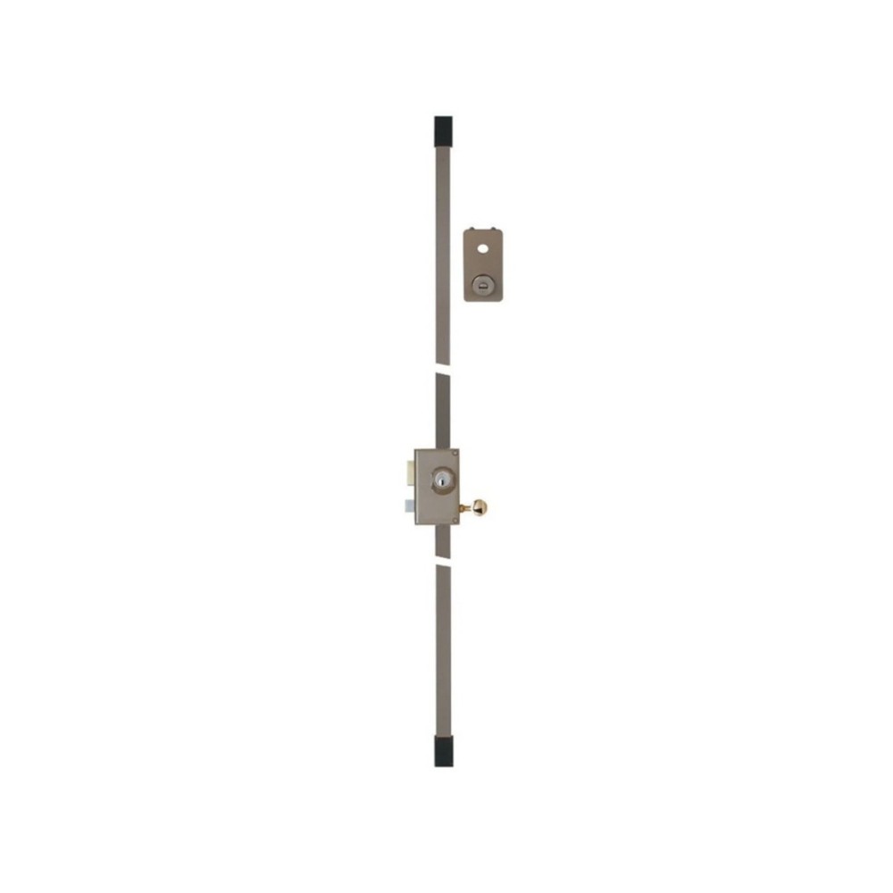 Serrure 3 points Vachette MULTI SL verticale tirage Radialis NT
