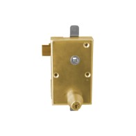 Serrure 3 points ISEO IZIS...