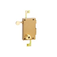 Serrure 3 points Pollux...