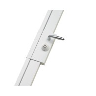 Serrure 3 points Fichet en...