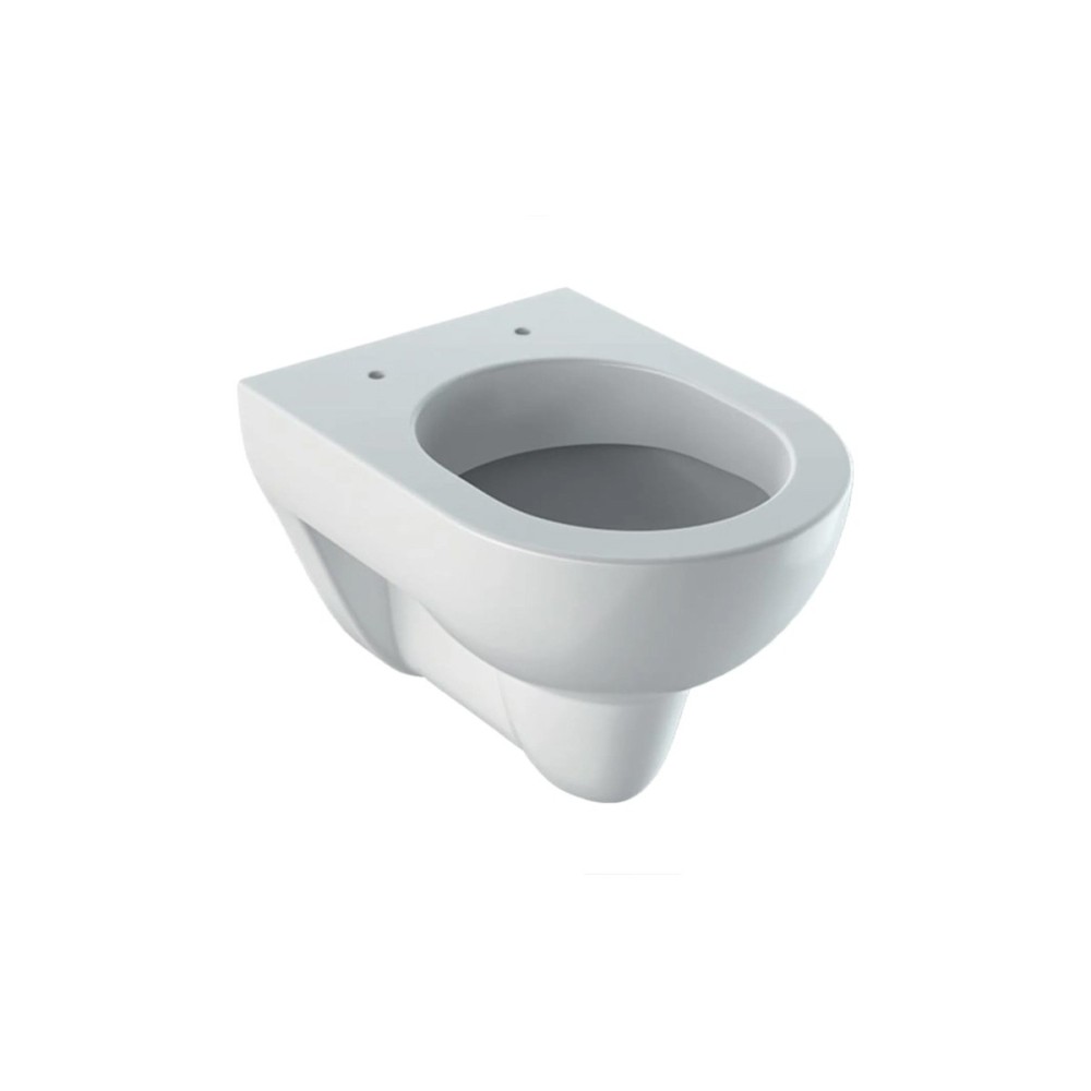 Cuvette WC suspendue GEBERIT RENOVA à fond creux 48cm