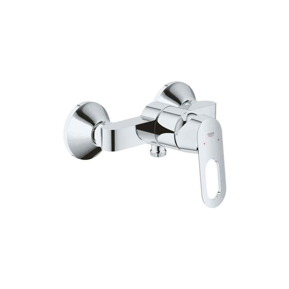 Mitigeur de douche monocommande GROHE BAULOOP avec cartouche céramique