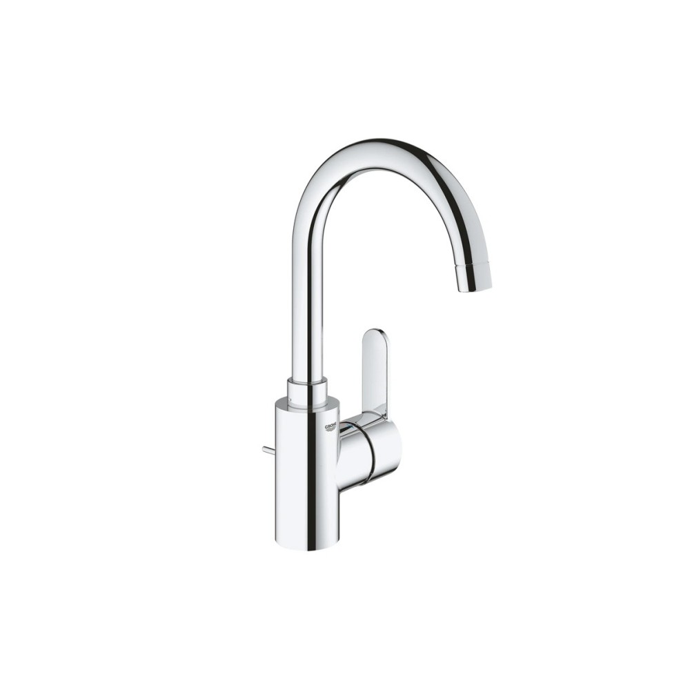 Mitigeur monocommande lavabo GROHE EUROSTYLE COSMOPOLITAN taille L bec haut